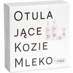 Kozie mleko zestaw okolicznościowy