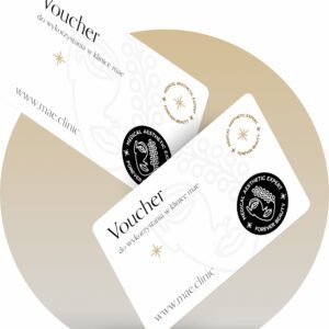 Voucher / karta podarunkowa