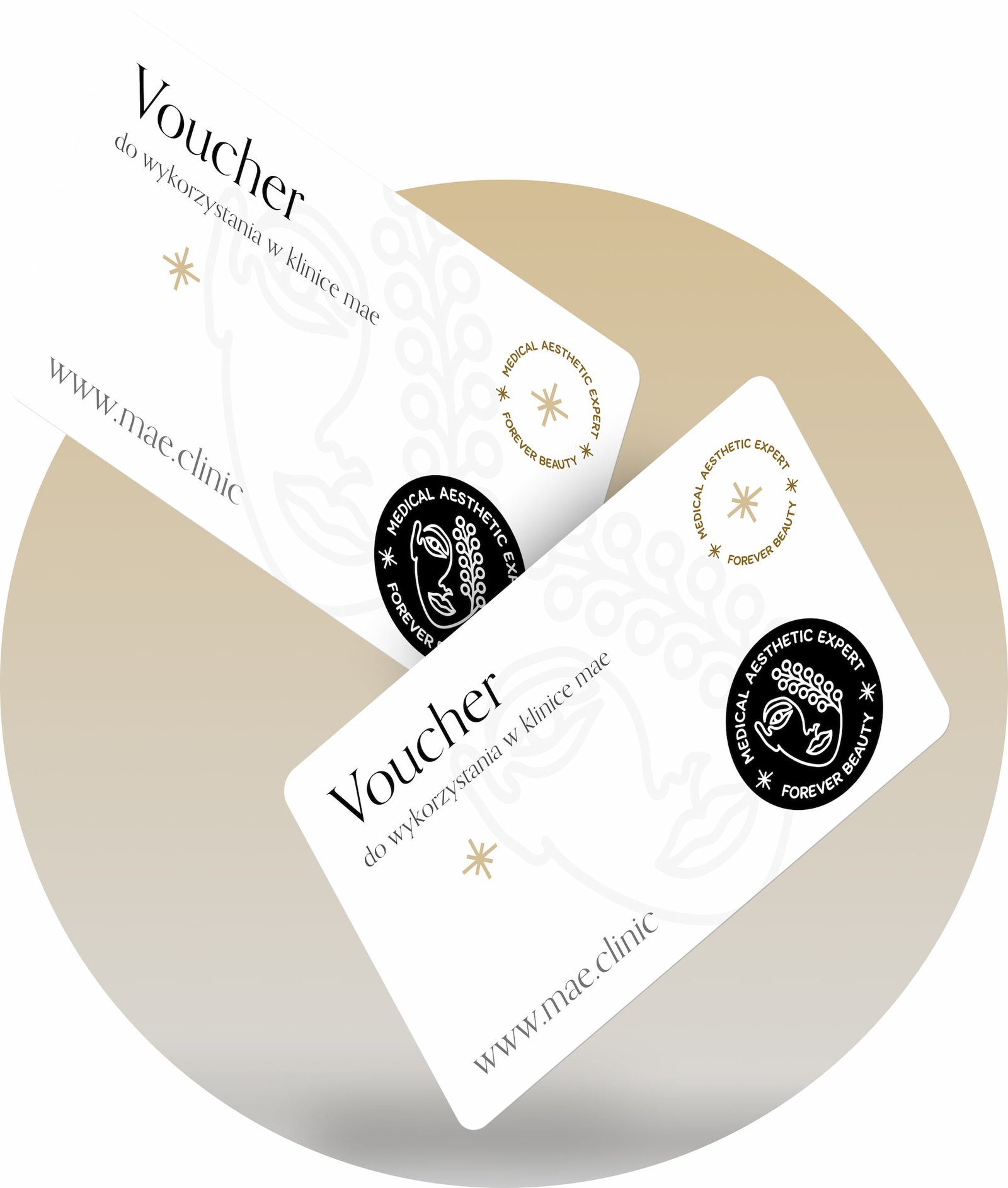 Voucher / karta podarunkowa